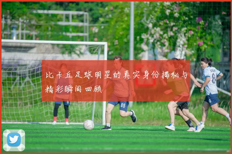 比卡丘足球明星的真实身份揭秘与精彩瞬间回顾